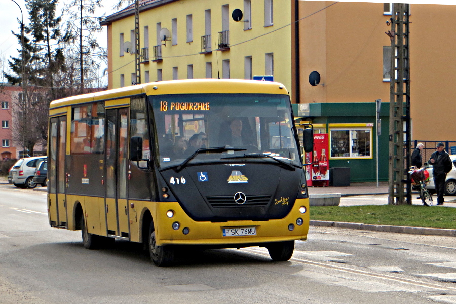 Autosan H7 410 MKS Skar�ysko Kamienna