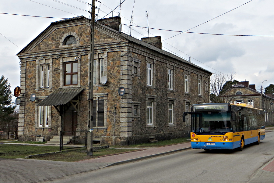 Neoplan N4416 436 MKS Skar�ysko Kamienna