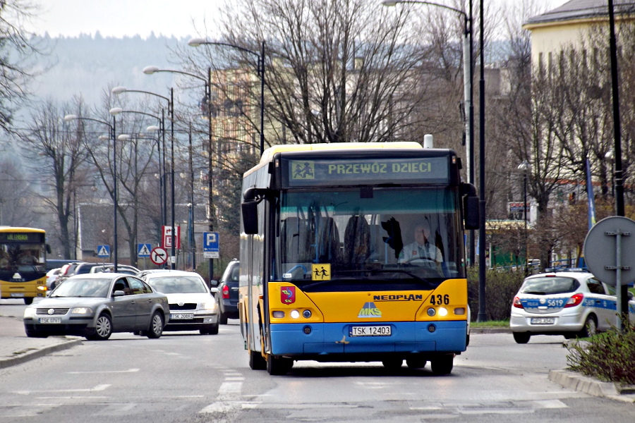 Neoplan N4416 436 MKS Skar�ysko Kamienna