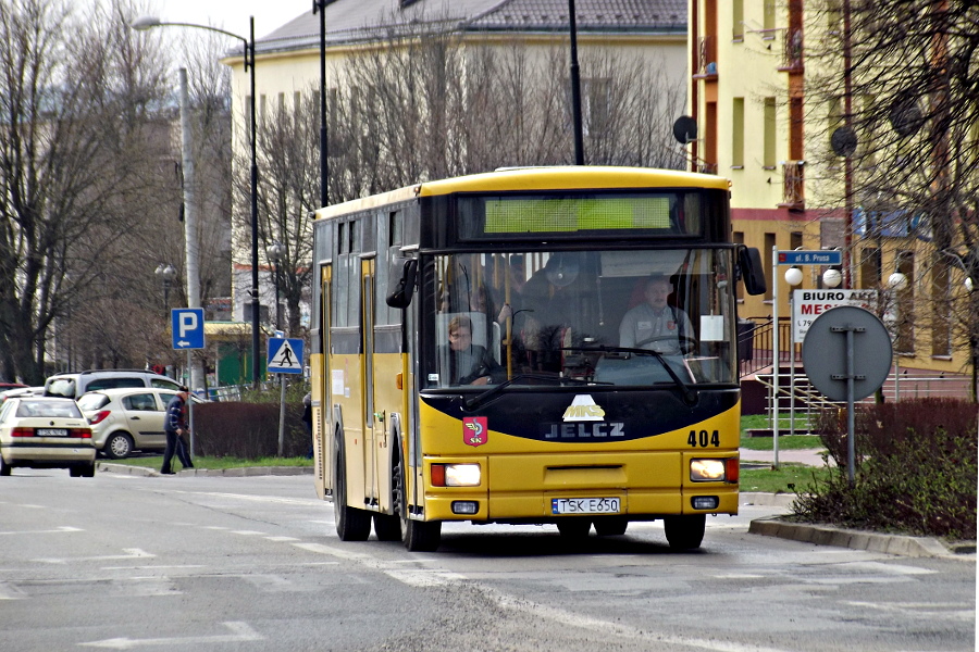 Jelcz 120M 404 MKS Skar�ysko Kamienna