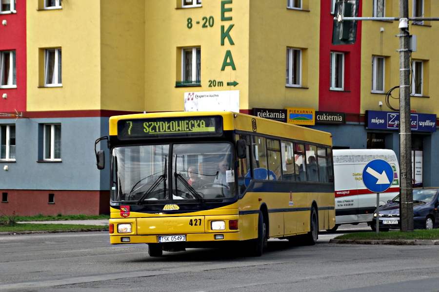 MAN EL2x2 427 MKS Skar�ysko Kamienna