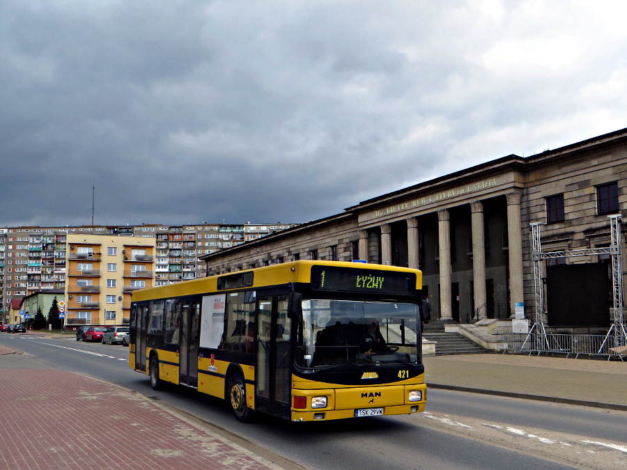 Gr�f & Stift NL202 M11 421 MKS Skar�ysko Kamienna