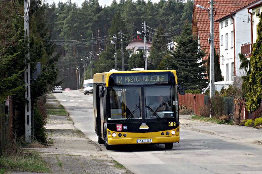 Neoplan K4016TD 399 MKS Skar�ysko Kamienna