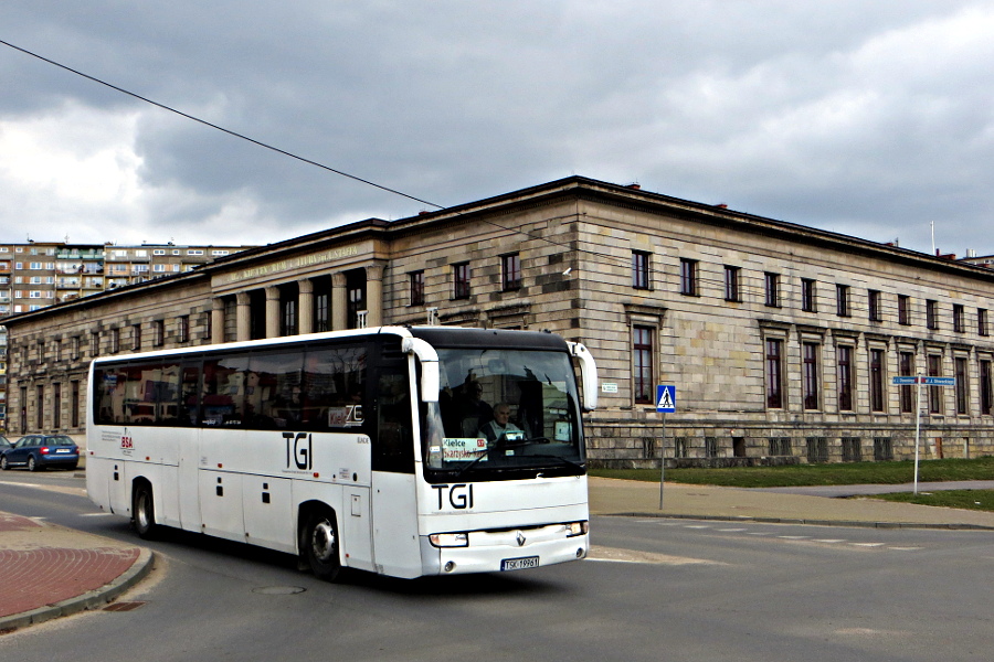 Renault Iliade TSK 19961 Transportowa Grupa Inwestycyjna - Skar�ysko-Kam.