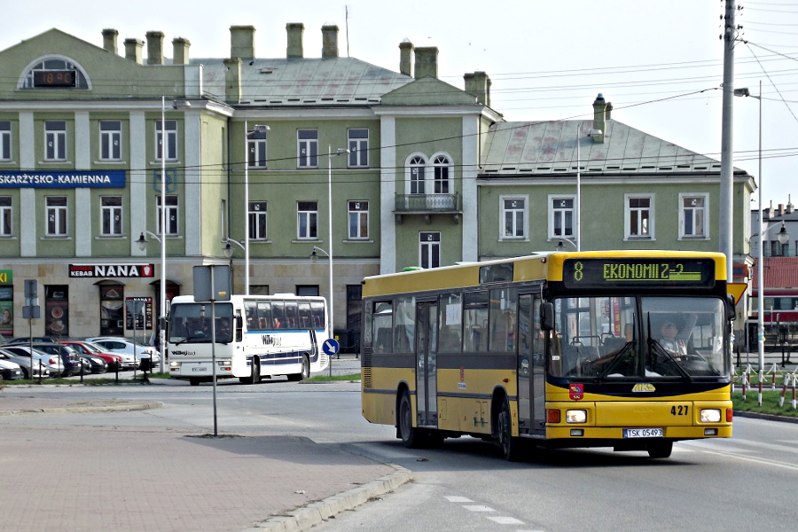 MAN EL2x2 427 MKS Skar�ysko Kamienna