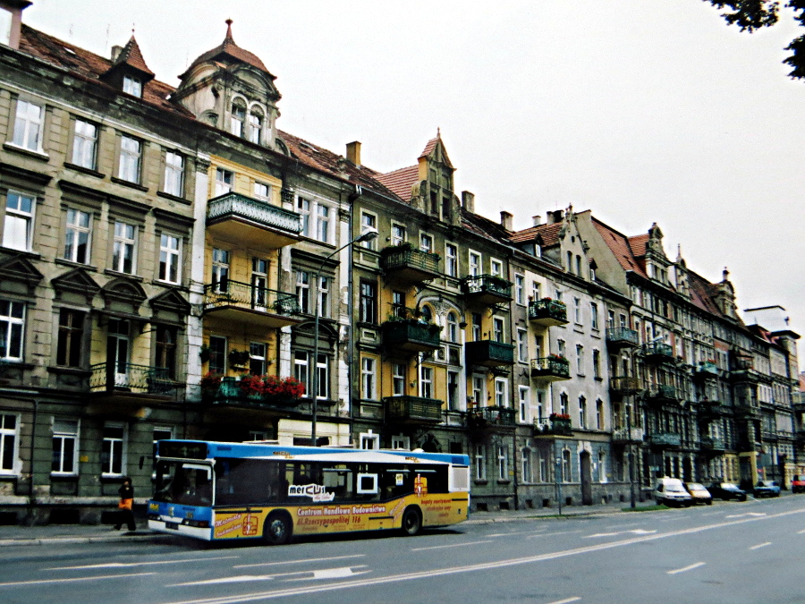 Neoplan N4016TD 214 MPK Legnica