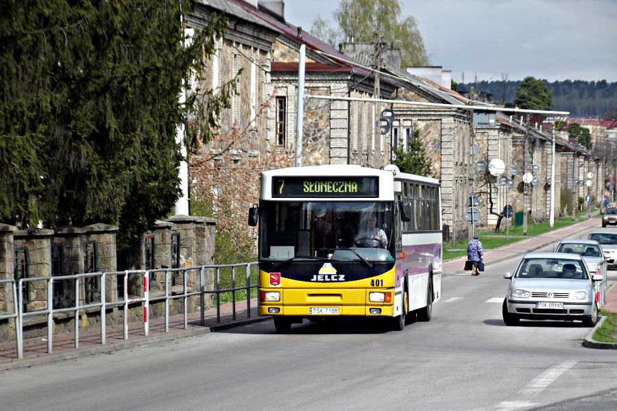 Jelcz 120M 401 MKS Skar�ysko Kamienna
