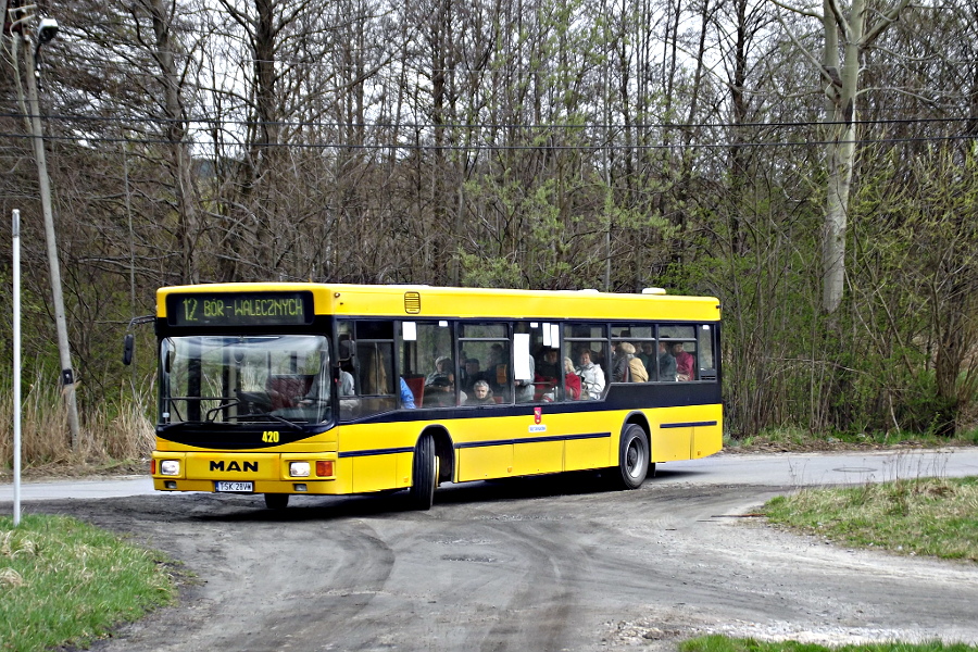 Gr�f & Stift NL202 M11 420 MKS Skar�ysko Kamienna