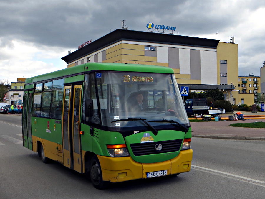 Jelcz M081MB 423 MKS Skar�ysko Kamienna