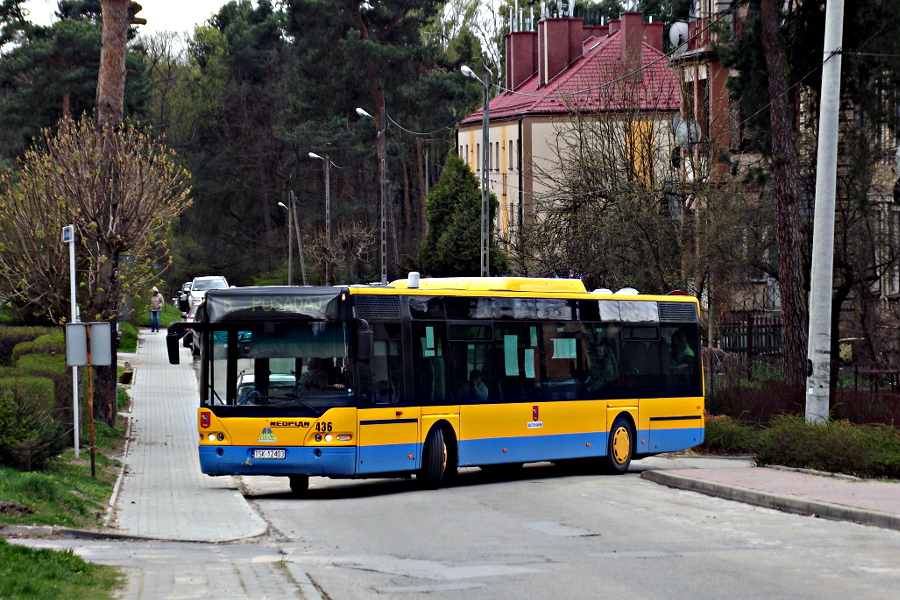 Neoplan N4416 436 MKS Skar�ysko Kamienna