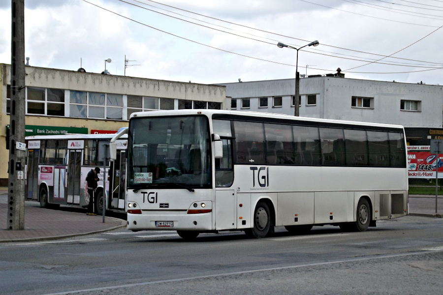 Van Hool T915CL DW 829YG Transportowa Grupa Inwestycyjna - Skar�ysko-Kam.