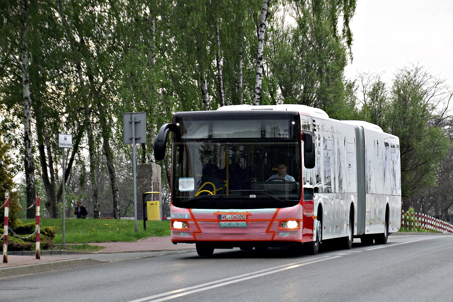 MAN Lions City G WL 06020 MAN Starachowice