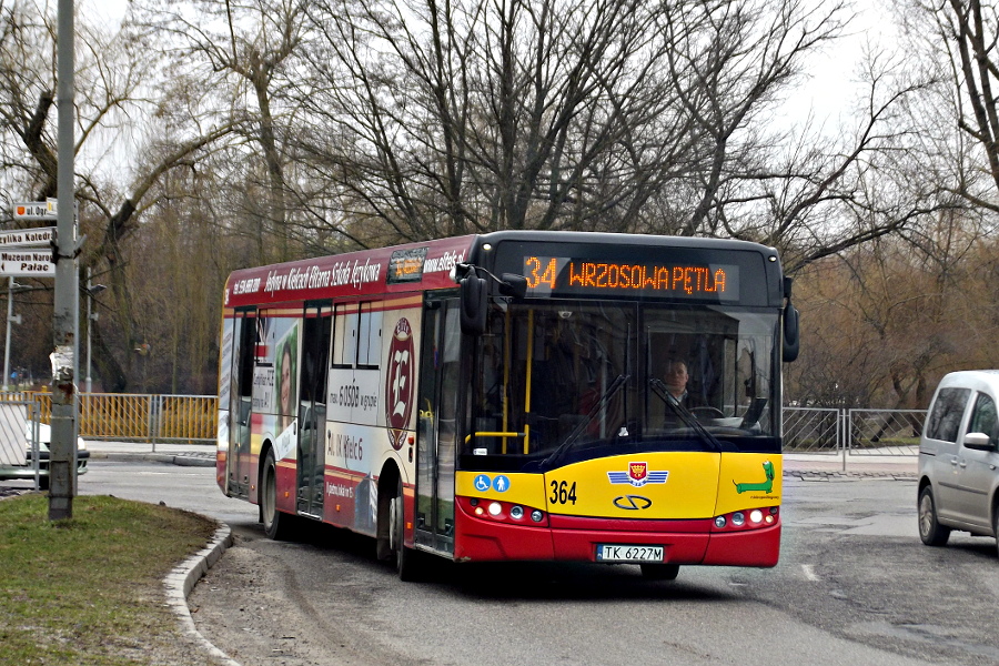Solaris Urbino 12 364 MPK Kielce