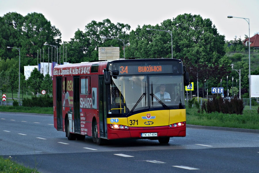 Solaris Urbino 12 371 MPK Kielce