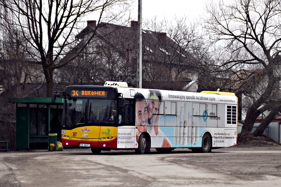 Solaris Urbino 12 397 MPK Kielce