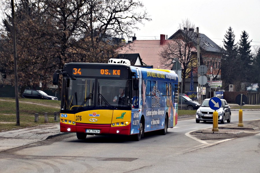 Solaris Urbino 12 376 MPK Kielce