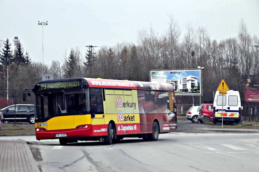 Solaris Urbino 12 324 MPK Kielce