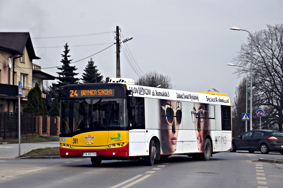 Solaris Urbino 12 391 MPK Kielce