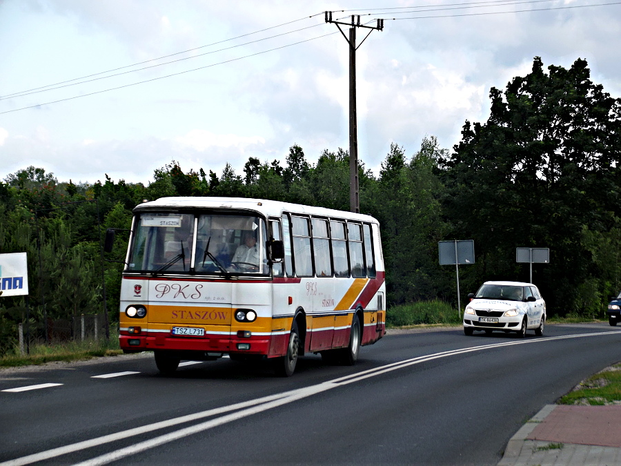 Autosan H9.21.41 TSZ L731 PKS Stasz�w