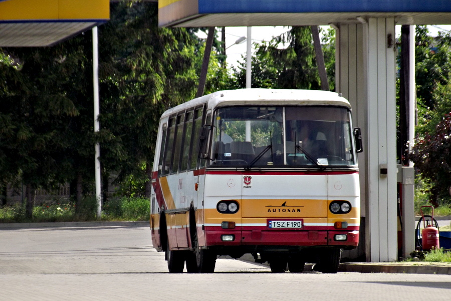 Autosan H9.21 TSZ F190 PKS Stasz�w