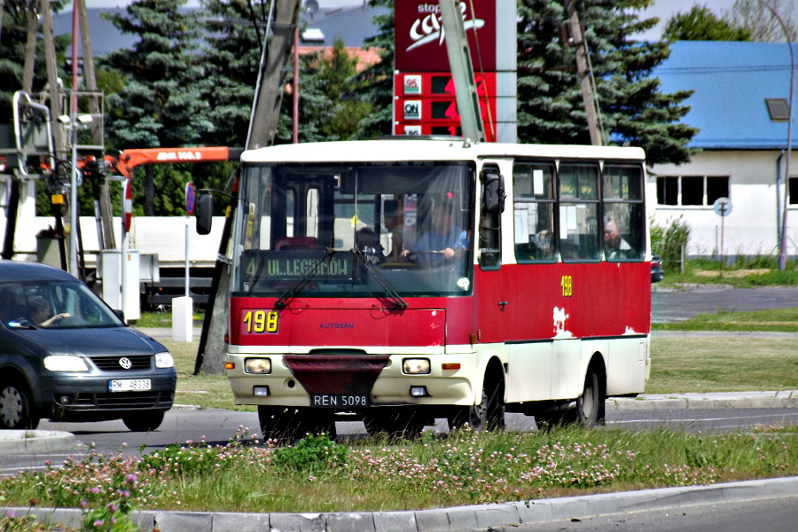 Autosan H6-20.03 198 MKS Mielec
