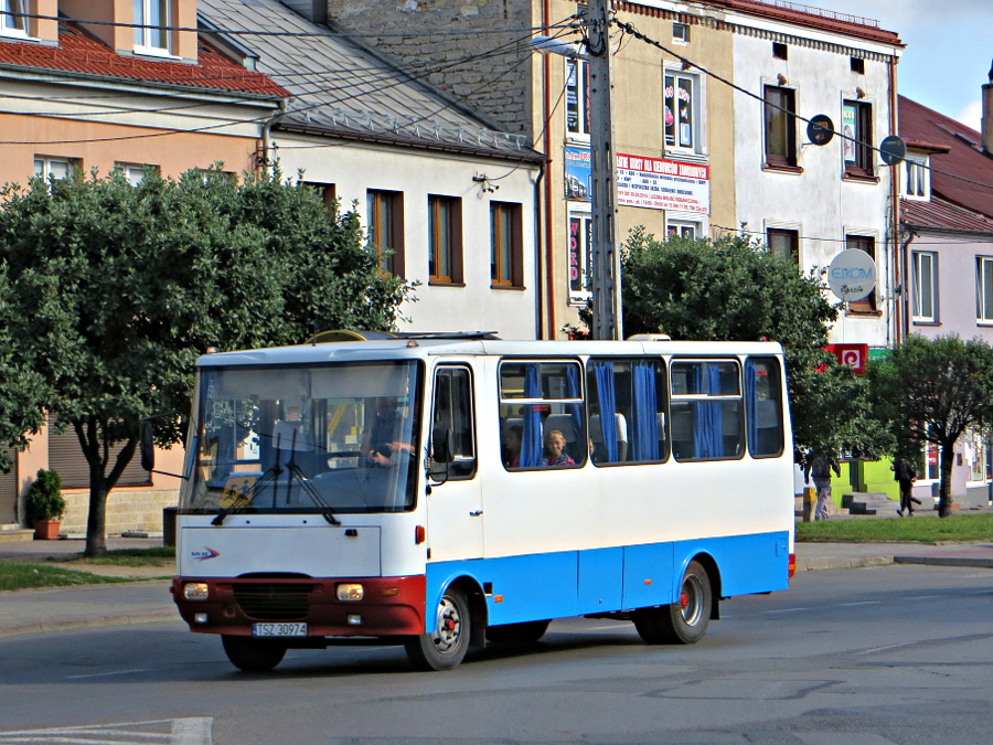 Autosan H7-10.01 TSZ 30974 Socar Stanis�aw Sobczyk - Stasz�w