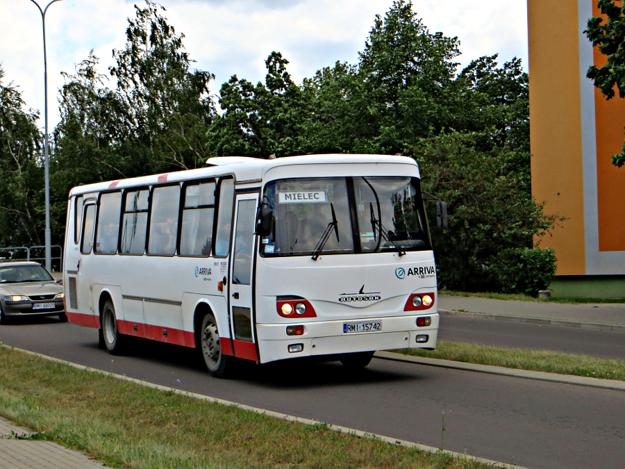 Autosan H9.21.41 RMI 15742 Arriva Toru�