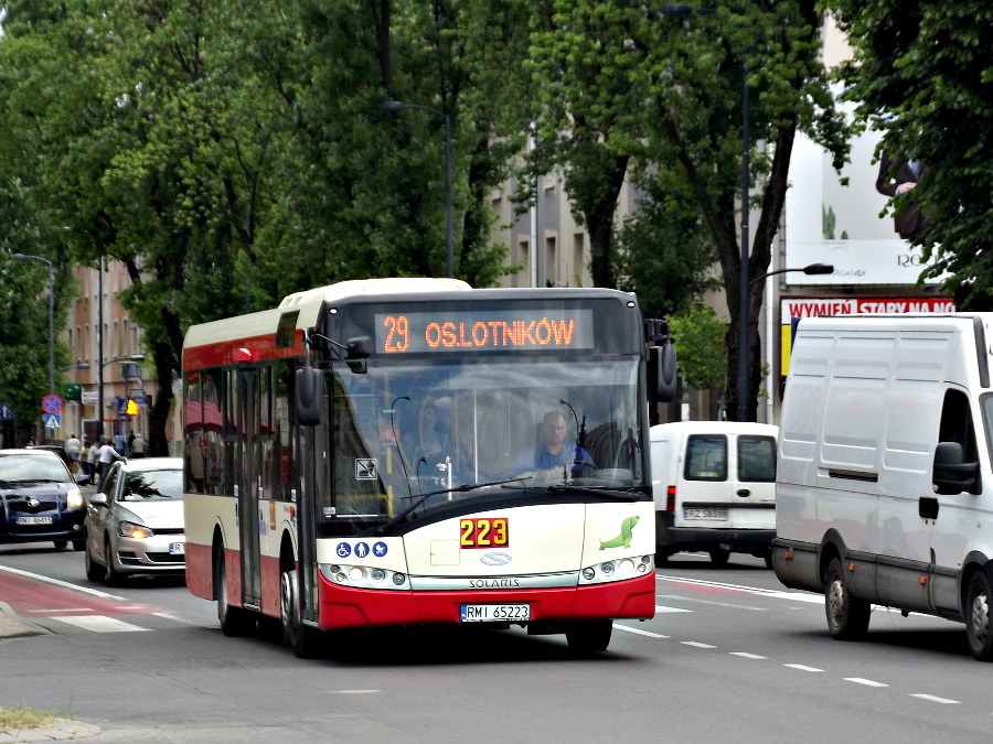 Solaris Urbino 10 223 MKS Mielec