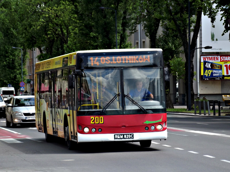 Neoplan K4016TD 200 MKS Mielec