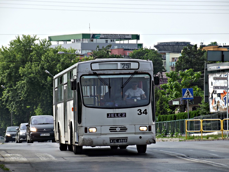 Jelcz 120M 34 MZK Starachowice