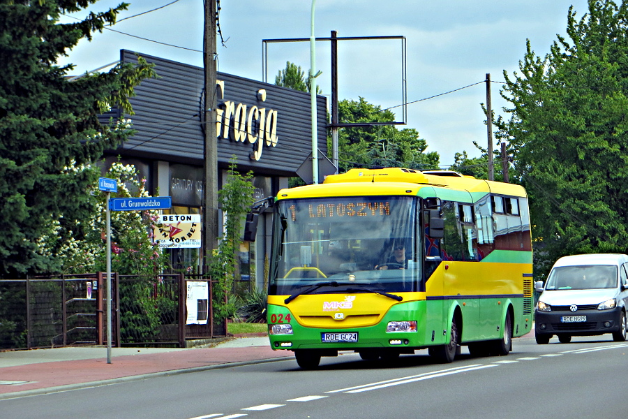 SOR BN9,5 024 MKS D�bica