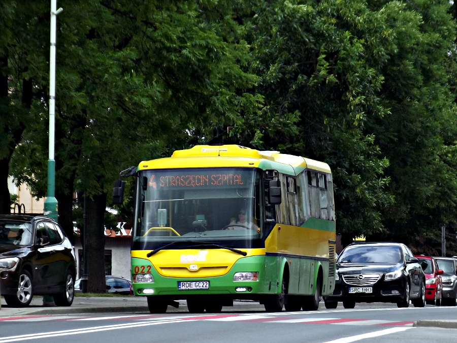 SOR BN9,5 022 MKS D�bica