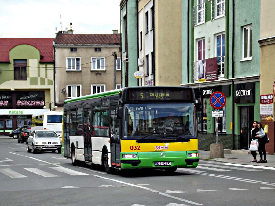 Irisbus CityBus 12M 032 MKS D�bica