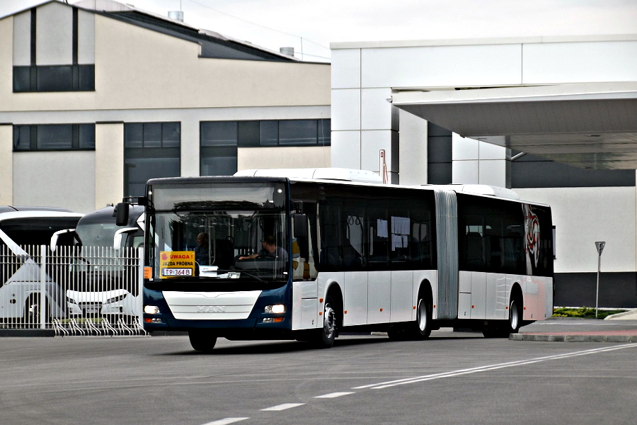 MAN Lions City G T9 364B MAN Starachowice