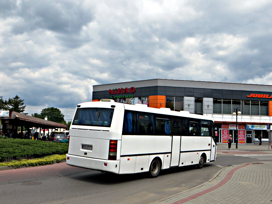 SOR LC9,5 RDE 07571 Ogro-Trans Pawe� Szumowicz - Mokrzec