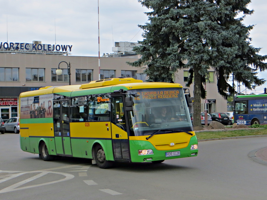 SOR BN9,5 028 MKS D�bica