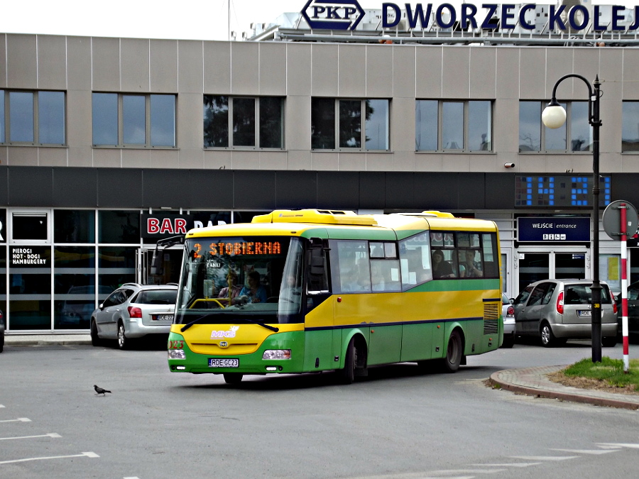 SOR BN9,5 023 MKS D�bica