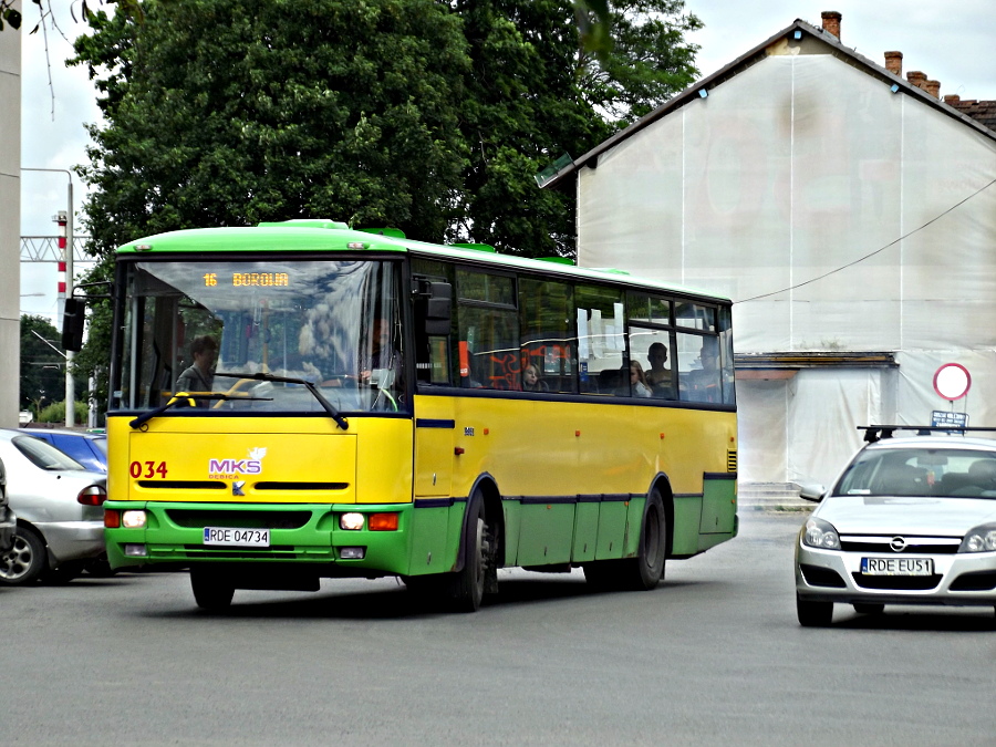 Karosa B951E.1713 034 MKS D�bica