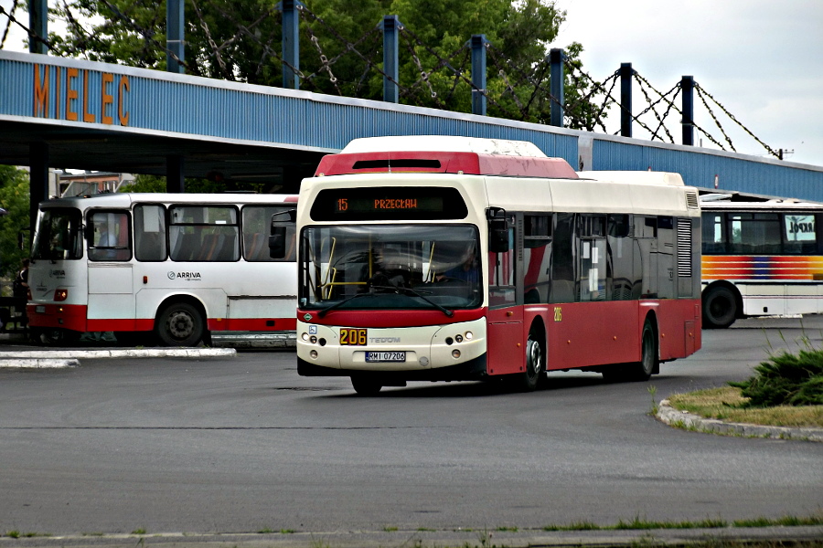 Tedom Kronos 123G 206 MKS Mielec