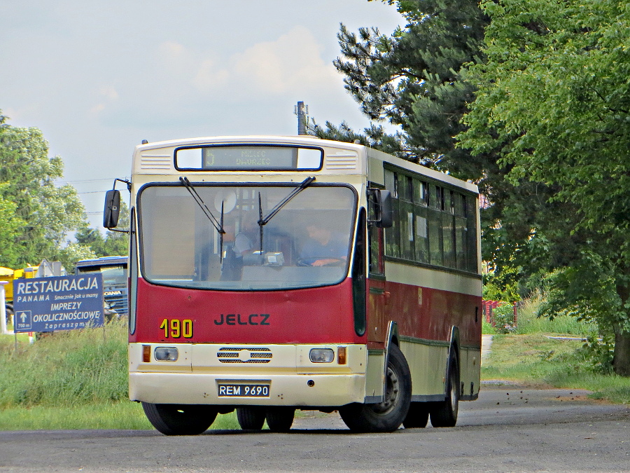 Jelcz 120M 190 MKS Mielec