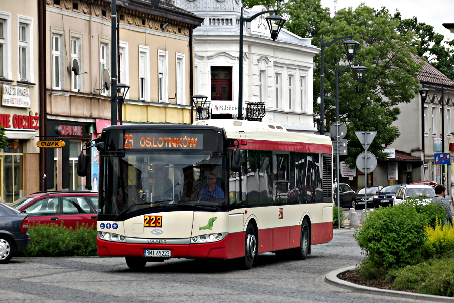 Solaris Urbino 10 223 MKS Mielec