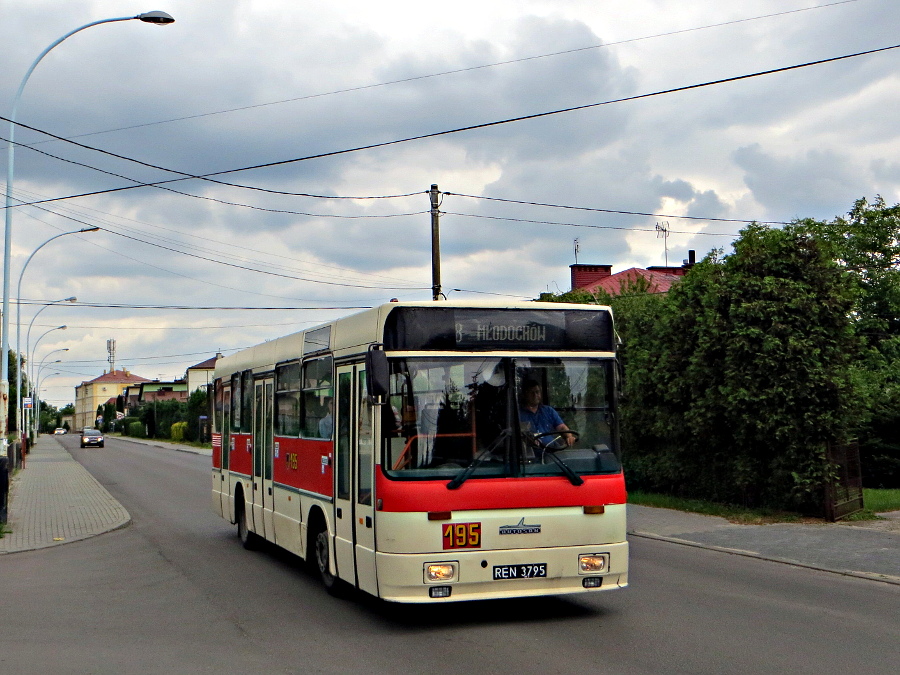 Autosan A1010M.04 195 MKS Mielec