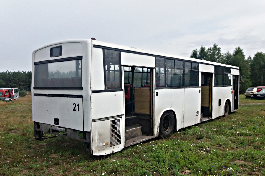 Jelcz 120M 21 Auto-Z�om Tadeusz Kasperek - Koszary