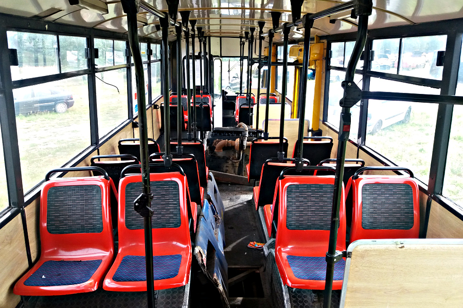Jelcz 120M 21 Auto-Z�om Tadeusz Kasperek - Koszary