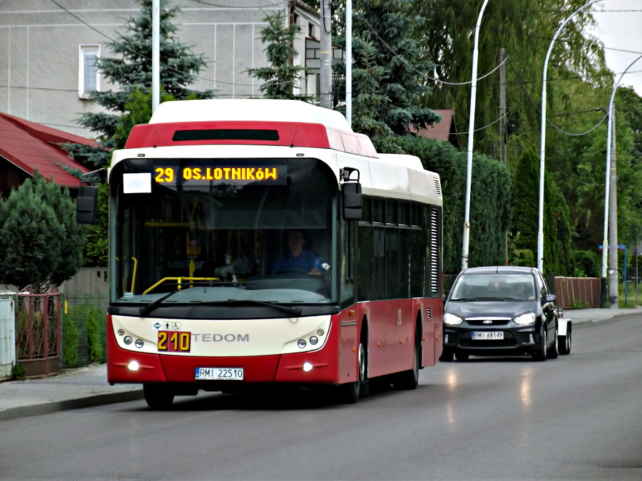 Tedom C12G 210 MKS Mielec