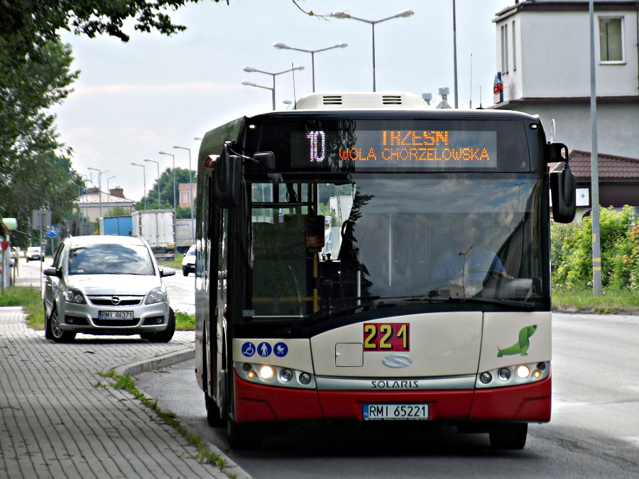 Solaris Urbino 10 221 MKS Mielec