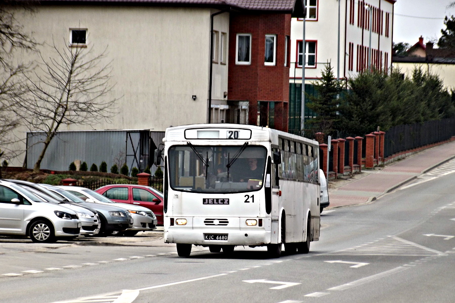 Jelcz 120M 21 MZK Starachowice