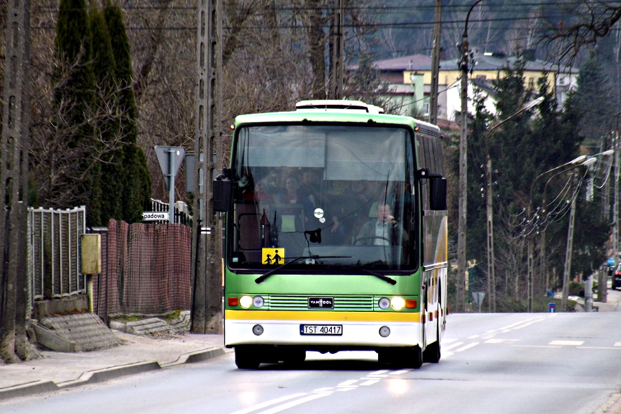 Van Hool T815 Acron TST 40417 ?Starachowice