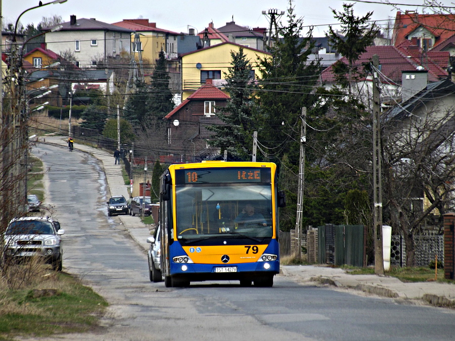 Mercedes Conecto LF 79 MZK Starachowice
