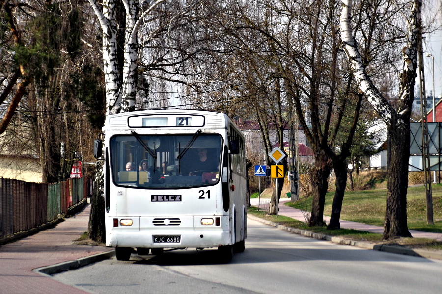 Jelcz 120M 21 MZK Starachowice